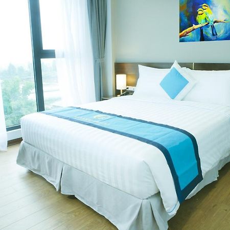 Galaxy Hotel Thai Nguyen Экстерьер фото