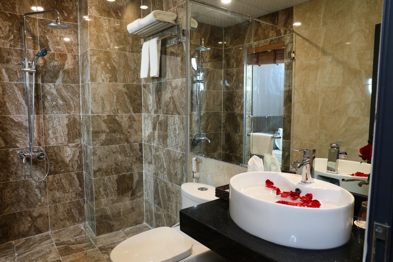 Galaxy Hotel Thai Nguyen Экстерьер фото