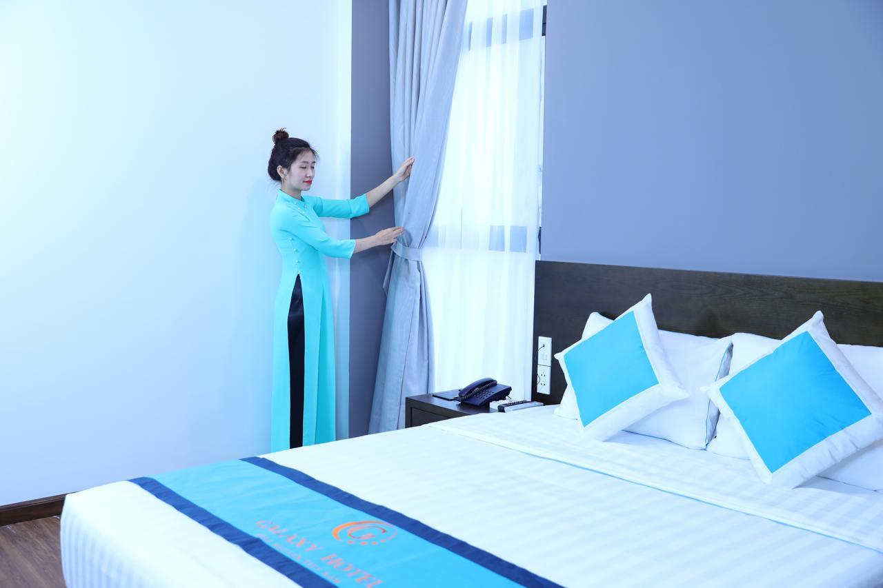 Galaxy Hotel Thai Nguyen Экстерьер фото