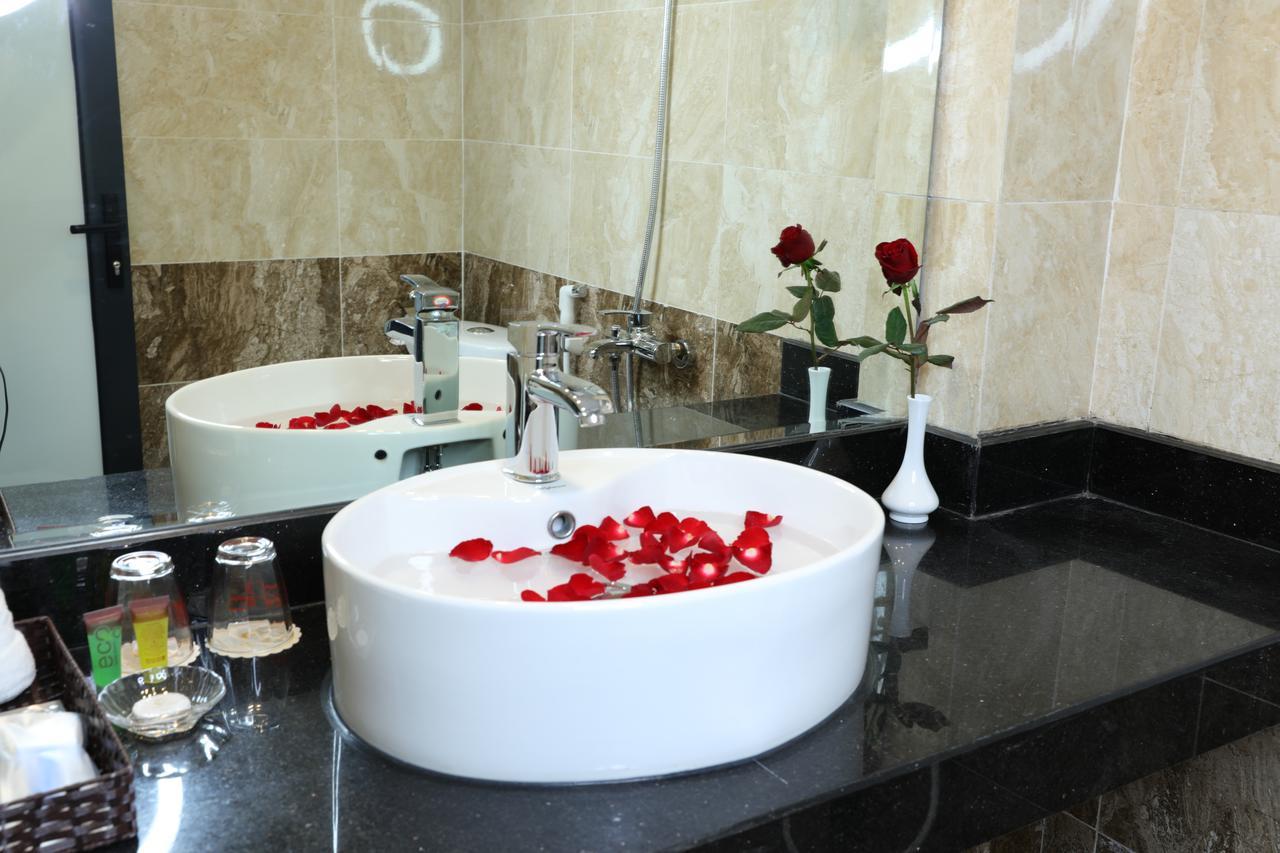 Galaxy Hotel Thai Nguyen Экстерьер фото