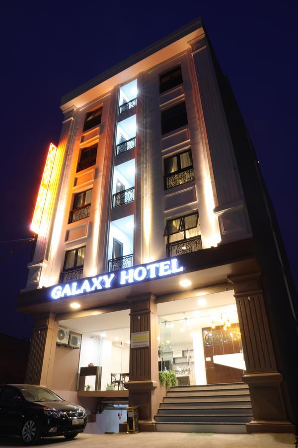 Galaxy Hotel Thai Nguyen Экстерьер фото