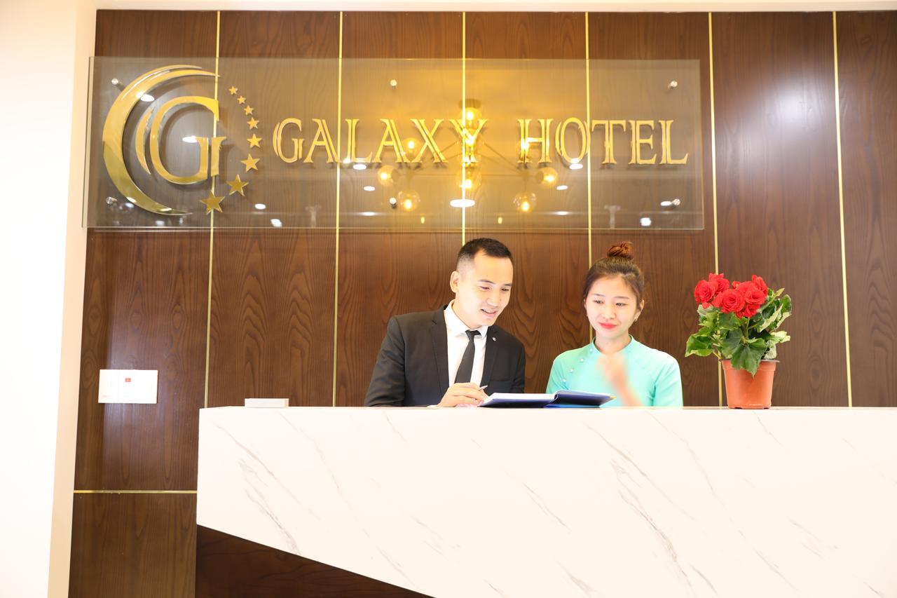 Galaxy Hotel Thai Nguyen Экстерьер фото