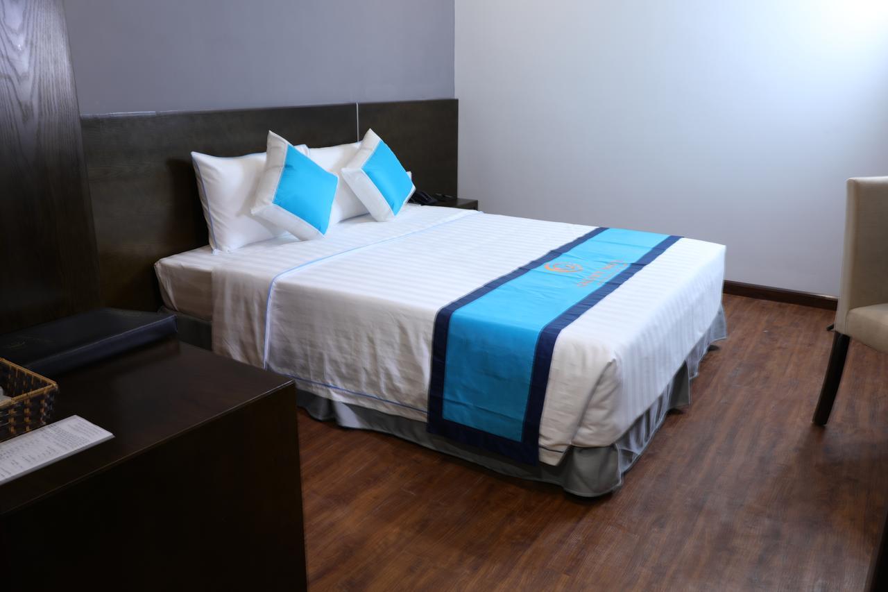 Galaxy Hotel Thai Nguyen Экстерьер фото