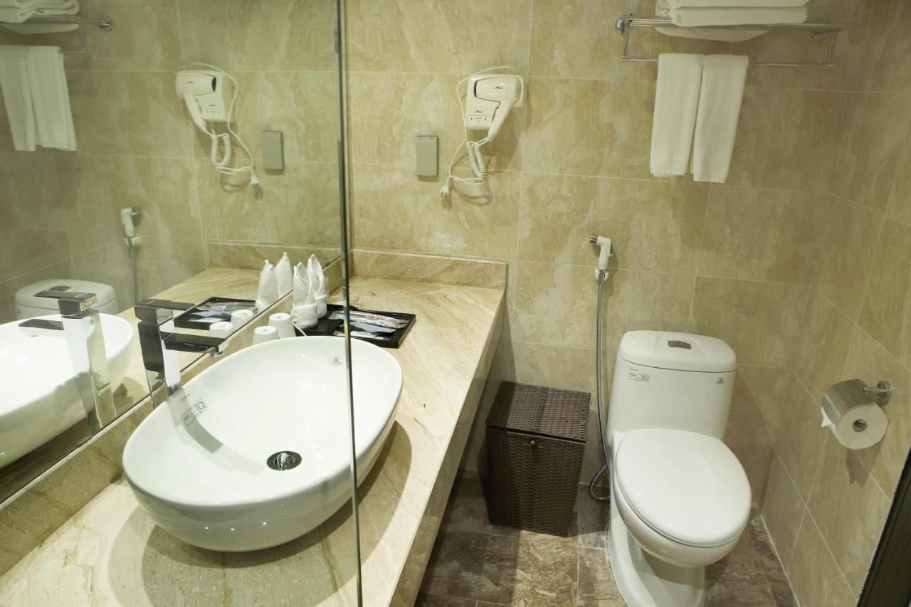 Galaxy Hotel Thai Nguyen Экстерьер фото