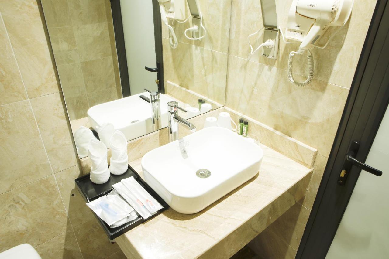 Galaxy Hotel Thai Nguyen Экстерьер фото