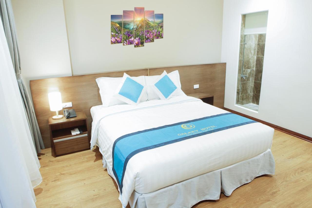 Galaxy Hotel Thai Nguyen Экстерьер фото
