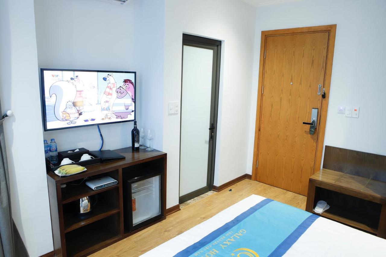 Galaxy Hotel Thai Nguyen Экстерьер фото