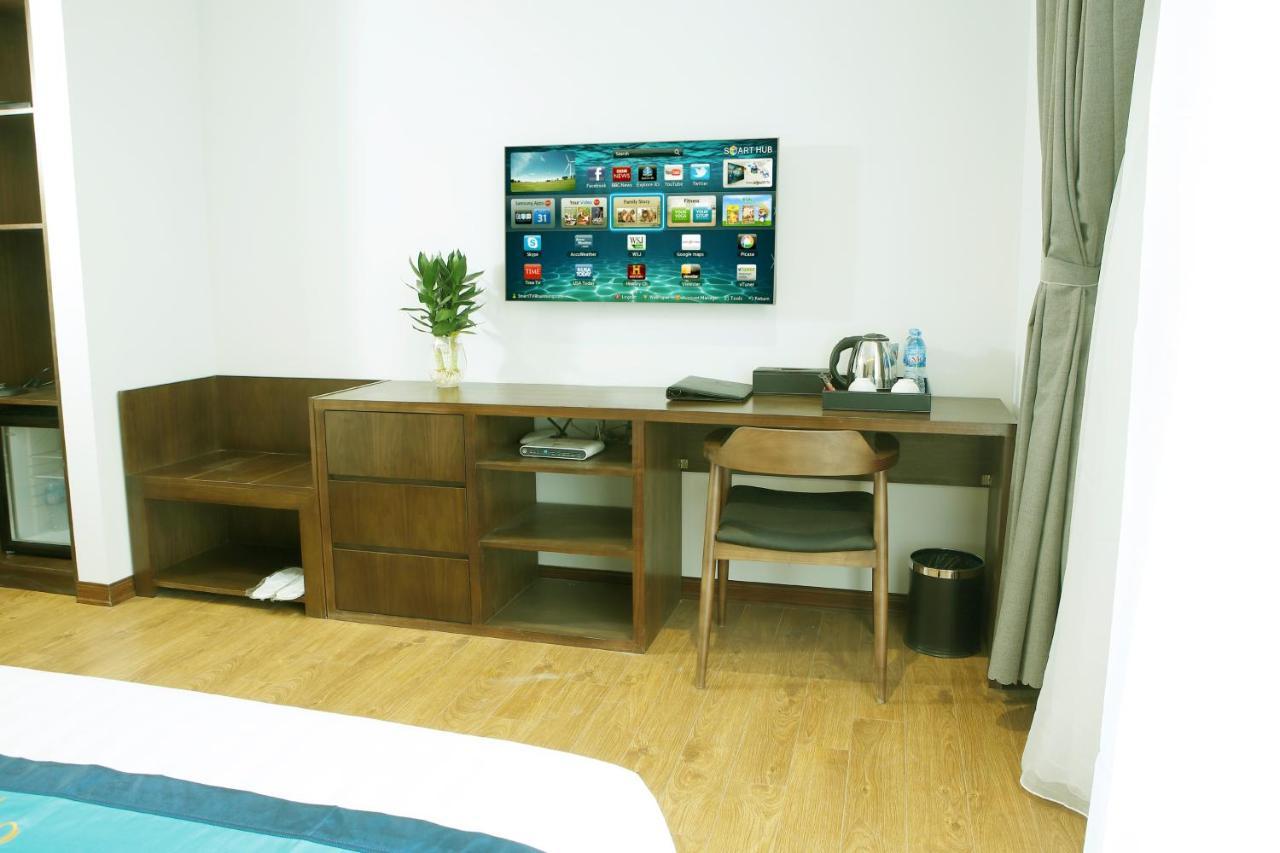 Galaxy Hotel Thai Nguyen Экстерьер фото