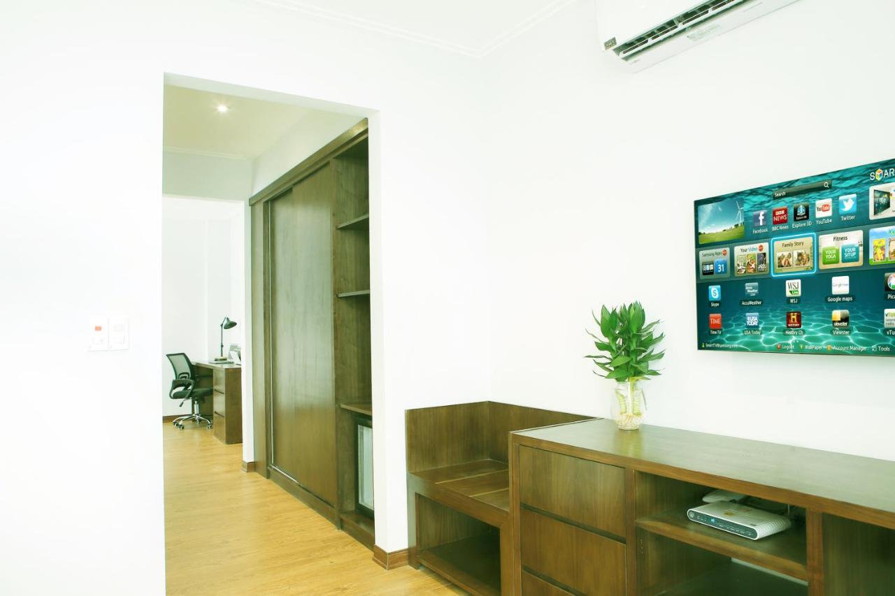 Galaxy Hotel Thai Nguyen Экстерьер фото