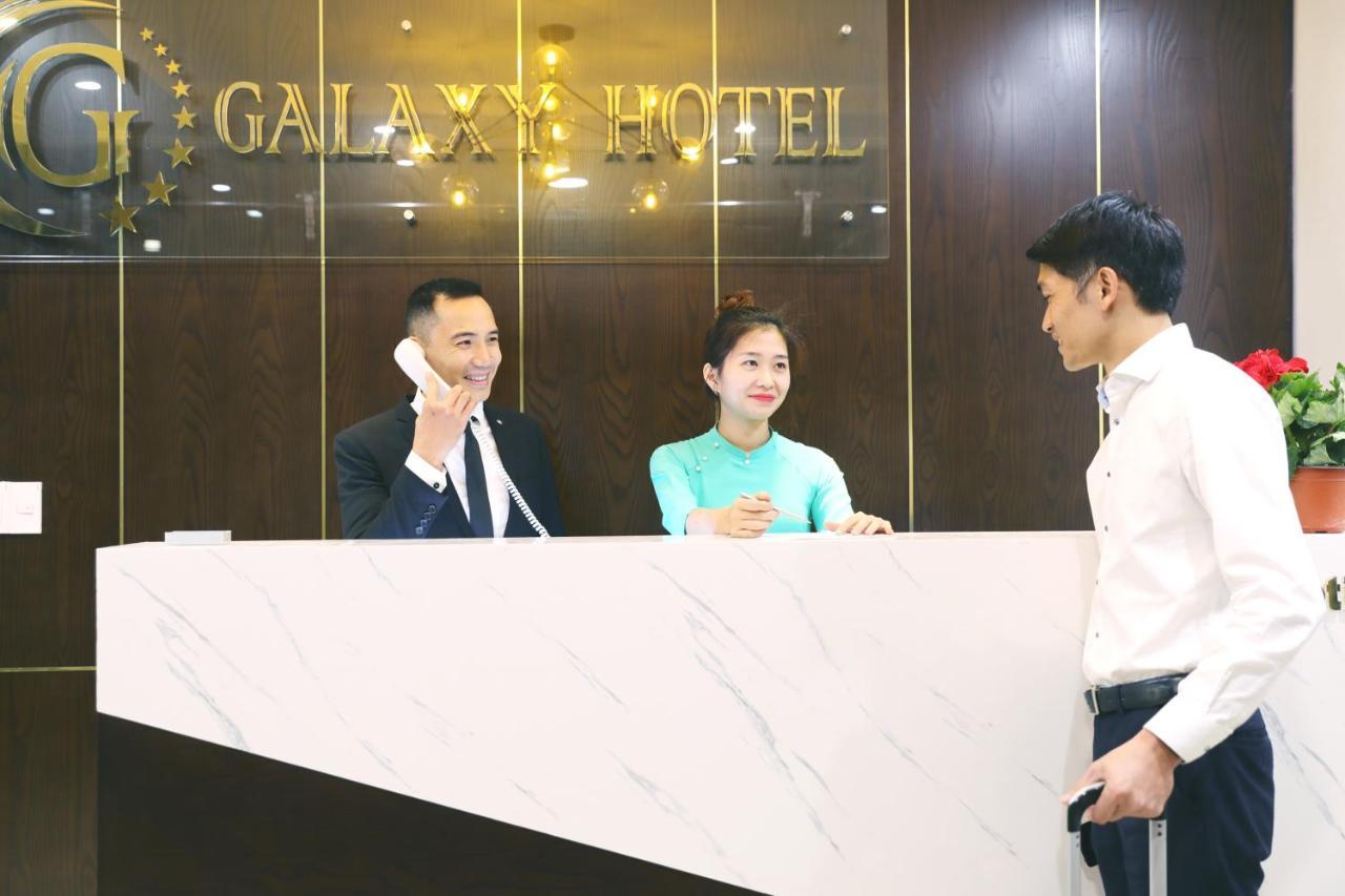 Galaxy Hotel Thai Nguyen Экстерьер фото