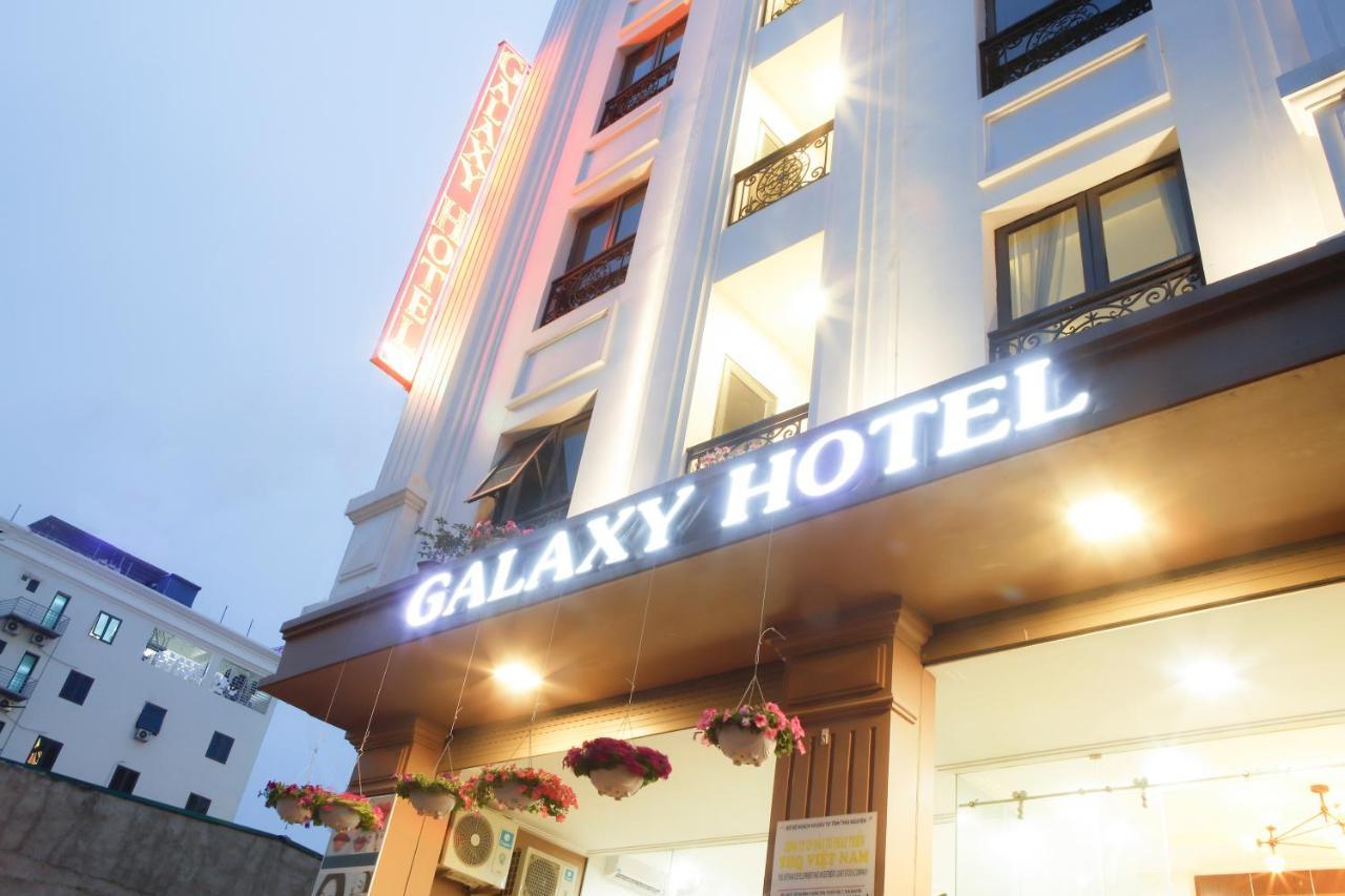 Galaxy Hotel Thai Nguyen Экстерьер фото