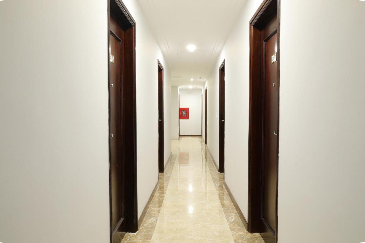Galaxy Hotel Thai Nguyen Экстерьер фото